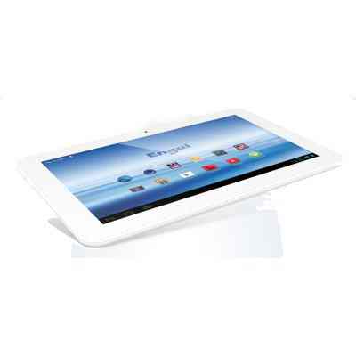 Engel Tablet 101 Qcore Tb1040 Hd 8gb Blanca